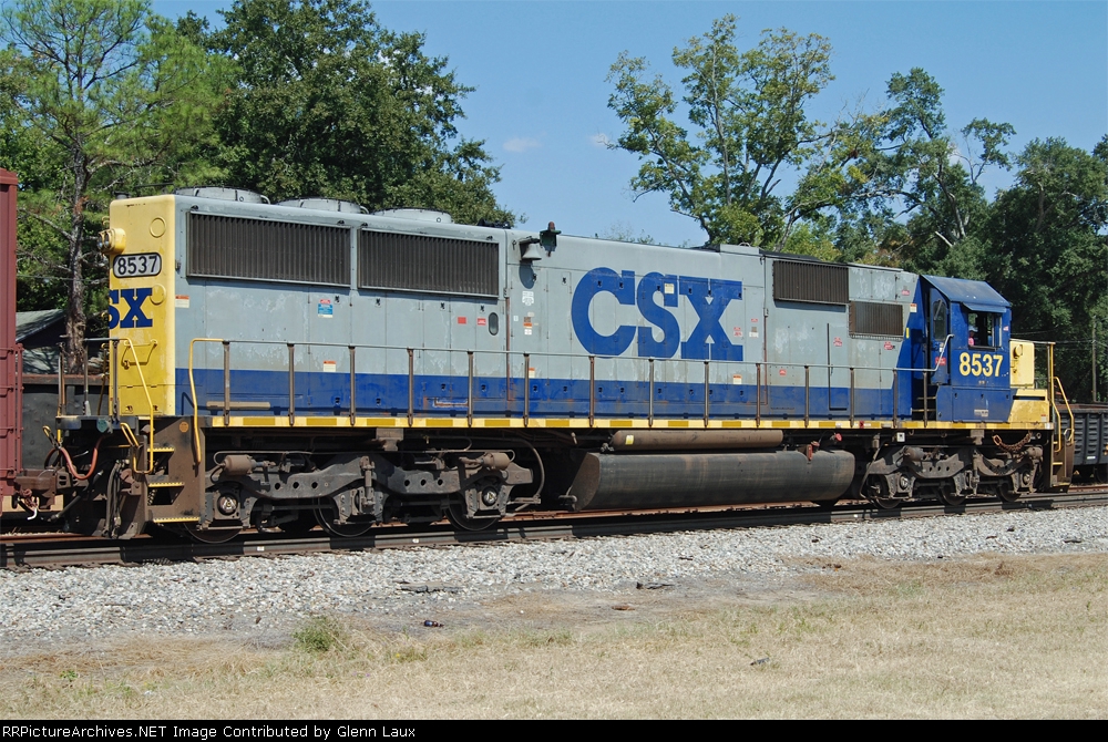 CSX 8537